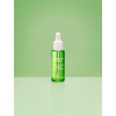 Lumene Nordic Clear Tyyni Balancing Daily Serum 1 fl oz - New This is Beauty US
