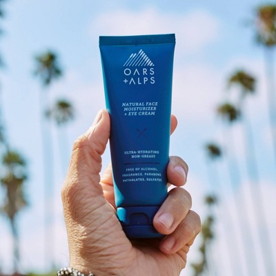 OARS + ALPS Men's Daily All-Natural Anti-Aging 2.5 fl oz - Imperfect Box This is Beauty US