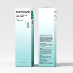 numbuzin No.1 Pure-Full Calming Herb Toner 10.14 fl oz - New This is Beauty US