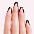 Dashing Diva Magic Press Fake Nails After Hours 30ct - New This is Beauty US