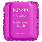 NYX Professional Makeup Buttermelt Blush All The Butta 0.17oz - New This is Beauty US