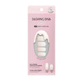 Dashing Diva Glaze Semi-Cured Gel Nail Polish Strips Luxe Expensive 32ct - New This is Beauty US