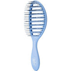 Wet Brush Speed Dry Detangler Hair Brush Solid Sky Blue - New This is Beauty US