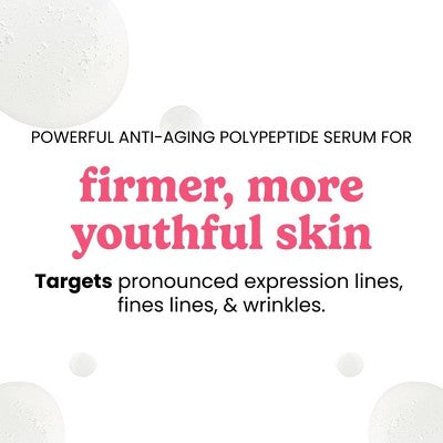 Timeless Skin Care Matrixyl Synthe Serum Pouches 28ct - New This is Beauty US