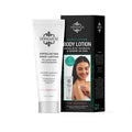 Dermasuri Exfoliating Body Lotion Pink Grapefruit 4oz - New This is Beauty US