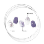 Ohora Gel Nail Design Line Goblin Moon 30ct - New This is Beauty US