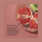 cleo+coco. Body and Hair Antiperspirants and Deodorant Powder Grapefruit Bergamot 0.88oz - New This is Beauty US