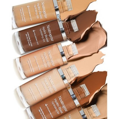 Neutrogena Hydro Boost Hydrating Tint Liquid Foundation  115 Cocoa - Imperfect Container This is Beauty US