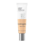 Neutrogena Healthy Skin Radiant Tinted Facial Lightweight Moisturizer with Vitamins A, C, & E, SPF 25 Sheer Fair 20 1.1 fl oz - Imperfect Container This is Beauty US
