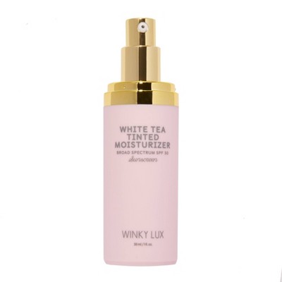 Winky Lux White Tea Tinted Moisturizer - Deep - 1 fl oz This is Beauty US