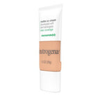 Neutrogena Clear Coverage Flawless Matte Color Correcting Cream, Full-Coverage 4.0 Sand - New This is Beauty US