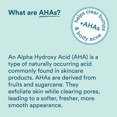 Clean Age Fresh AHA Deodorant + Body Spray for Teens 4 fl oz - New This is Beauty US