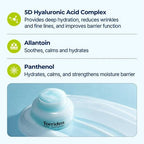 Torriden Dive-In Soothing Cream Calming; Deep Moisturization 2.7 fl oz - Imperfect Box This is Beauty US