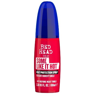 TIGI Bed Head Some Like It Hot Heat Protection Spray for Heat Styling 3.38 fl oz - New This is Beauty US