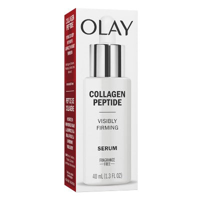 Olay Regenerist Collagen Peptide 24 Serum Fragrance-Free 1.3 fl oz - New This is Beauty US