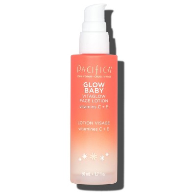 Pacifica Glow Baby Vitaglow Lotion 1.7 fl oz - Missing Box This is Beauty US