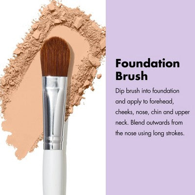 e.l.f. Professional Brush Kit 12ct - New This is Beauty US
