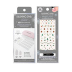Dashing Diva Glaze Starter Nail Art Gummy Bear + Magic Pick Nail Art  32ct - New This is Beauty US