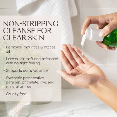 Weleda Deep Cleansing Gel 5 fl oz - New This is Beauty US