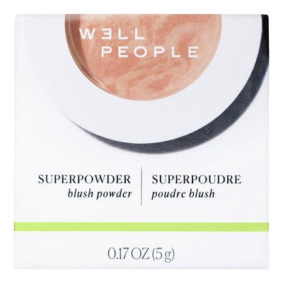 Well People Superpowder Blush Sweet Persimmon 0.17oz - New This is Beauty US