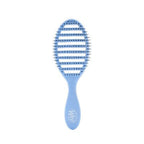 Wet Brush Speed Dry Detangler Hair Brush Solid Sky Blue - New This is Beauty US