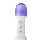 Crystal Essence Deodorant Roll-On Lavender & White Tea 2.25 Oz - New This is Beauty US