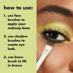 e.l.f. Professional Brush Kit 12ct - New This is Beauty US