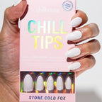Chillhouse Fake Nails Stone Cold Fox 24ct - New This is Beauty US
