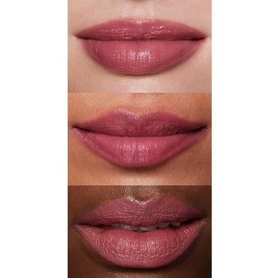 e.l.f. O FACE Satin Lipstick Pleased  0.13oz - New This is Beauty US