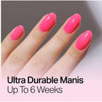 Nailboo Dip Powder Pink Lemonade 0.5oz - New This is Beauty US