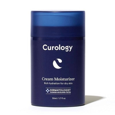 Curology Cream Face Moisturizer 1.7 fl oz - Imperfect Box This is Beauty US