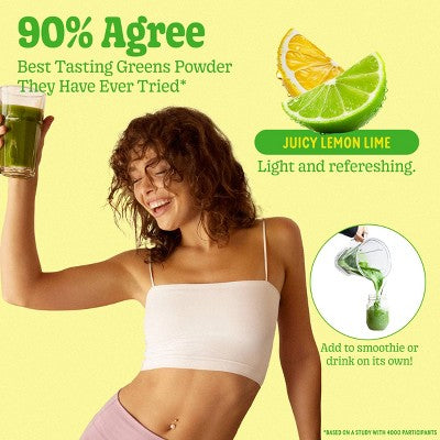 8Greens Super Greens Powder 175g - New This is Beauty US