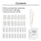 Dashing Diva Glaze Starter Nail Art Gummy Bear + Magic Pick Nail Art  32ct - New This is Beauty US