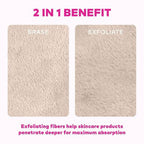 MakeUp Eraser Sweet Cream Skincare Tool Set With Laundry Bag 7ct - New This is Beauty US