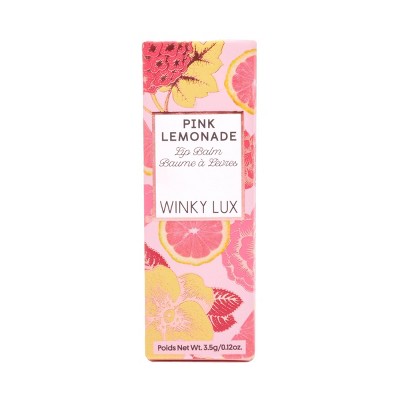 Winky Lux Pink Lemonade Balm 0.12oz - New This is Beauty US