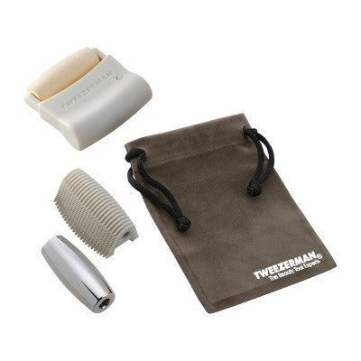 Tweezerman 3-in-1 Skin Revival Roller Kit - New This is Beauty US