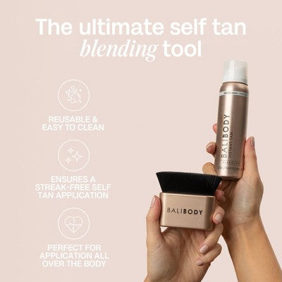 Bali Body Body Blending Brush Self Tanner - New This is Beauty US