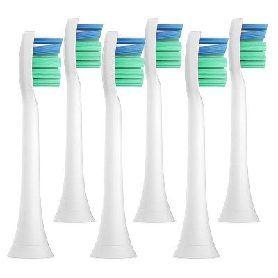 Anti-Plaque Sonic Brush Heads Up&Up - Imperfect Box This is Beauty US