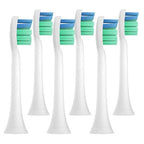 Anti-Plaque Sonic Brush Heads Up&Up - Imperfect Box This is Beauty US