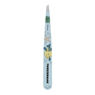 Tweezerman Full Slant Tweezer Ariel - New This is Beauty US