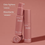 cleo+coco. Body and Hair Antiperspirants and Deodorant Powder Grapefruit Bergamot 0.88oz - New This is Beauty US