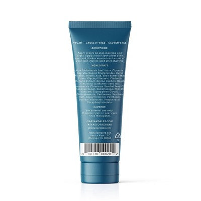 OARS + ALPS Men's Daily All-Natural Anti-Aging 2.5 fl oz - Imperfect Box This is Beauty US