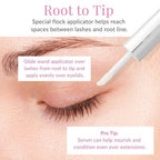 DHC 3-in-1 Eyelash Serum for Lashes, Roots and Eyelids 0.80 fl oz - New This is Beauty US