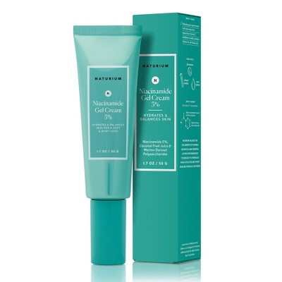 Naturium Niacinamide Gel Cream 5% 1.7 oz - New This is Beauty US