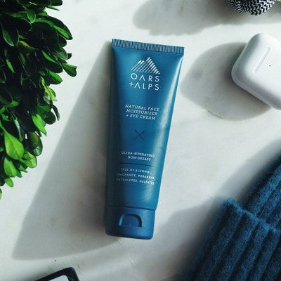 OARS + ALPS Men's Daily All-Natural Anti-Aging 2.5 fl oz - Imperfect Box This is Beauty US