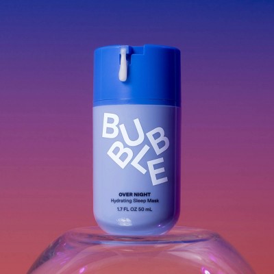 Bubble Skincare Over Night Hydrating Sleep Mask 1.7 fl oz - Missing Box This is Beauty US