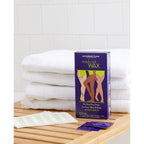 Completely Bare Waxing Kit 50 Piece Kit - New This is Beauty US