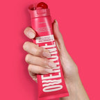 Overtone Raspberry Pink Hair Mask Semi-Permanent Hair Dye & Color Conditioner - New This is Beauty US