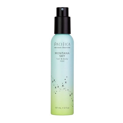 Pacifica Montana Sky Hair and Body Mist 5 fl oz - New This is Beauty US