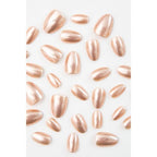 Chillhouse Chill Tips Press-On Fake Nails - Raise a Glass 24ct - New This is Beauty US